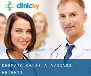 Dermatologues à Avocado Heights