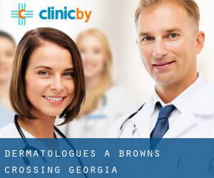 Dermatologues à Browns Crossing (Georgia)