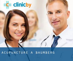 Acupuncture à Baumberg