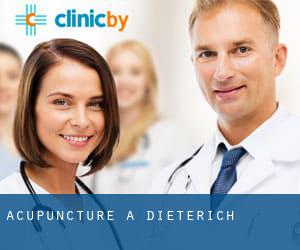 Acupuncture à Dieterich