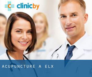 Acupuncture à Elx