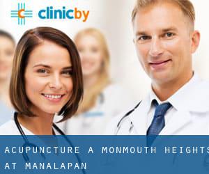 Acupuncture à Monmouth Heights at Manalapan