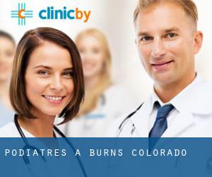 Podiatres à Burns (Colorado)
