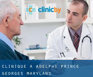 clinique à Adelphi (Prince George's, Maryland)