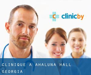 clinique à Ahaluna (Hall, Georgia)
