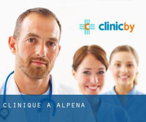 clinique à Alpena