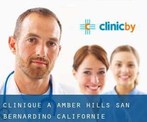 clinique à Amber Hills (San Bernardino, Californie)