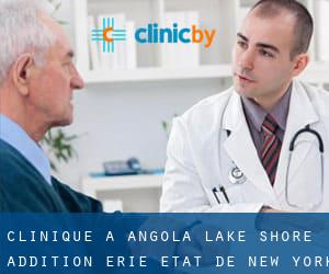 clinique à Angola Lake Shore Addition (Erie, État de New York)