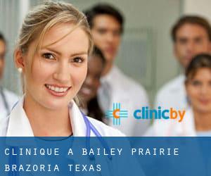 clinique à Bailey Prairie (Brazoria, Texas)