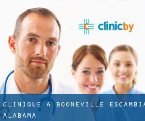 clinique à Booneville (Escambia, Alabama)