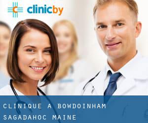 clinique à Bowdoinham (Sagadahoc, Maine)