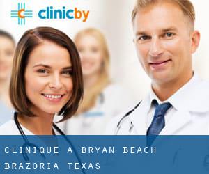 clinique à Bryan Beach (Brazoria, Texas)