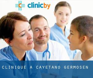 clinique à Cayetano Germosén