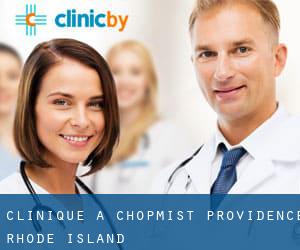 clinique à Chopmist (Providence, Rhode Island)