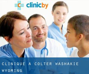 clinique à Colter (Washakie, Wyoming)