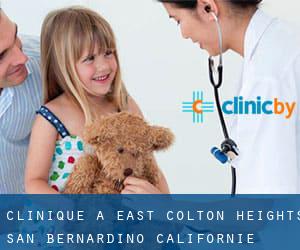 clinique à East Colton Heights (San Bernardino, Californie)