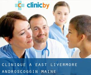 clinique à East Livermore (Androscoggin, Maine)