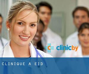 clinique à Eid