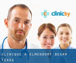 clinique à Elmendorf (Bexar, Texas)