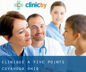 clinique à Five Points (Cuyahoga, Ohio)