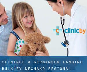 clinique à Germansen Landing (Bulkley-Nechako Regional District, Colombie-Britannique)