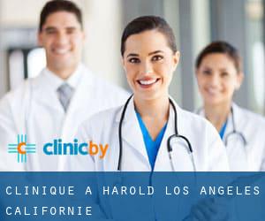 clinique à Harold (Los Angeles, Californie)