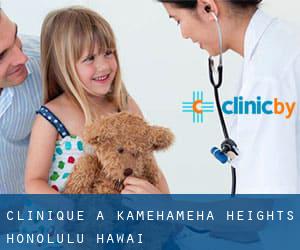 clinique à Kamehameha Heights (Honolulu, Hawaï)