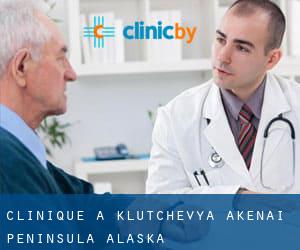 clinique à Klutchevya (AKenai Peninsula, Alaska)