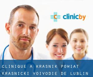 clinique à Kraśnik (Powiat kraśnicki, Voïvodie de Lublin)