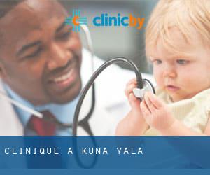 clinique à Kuna Yala