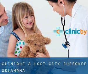 clinique à Lost City (Cherokee, Oklahoma)