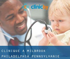 clinique à Milbrook (Philadelphia, Pennsylvanie)