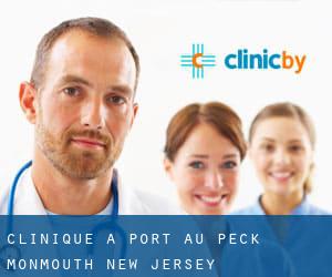 clinique à Port-au-Peck (Monmouth, New Jersey)
