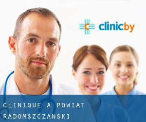 clinique à Powiat radomszczański