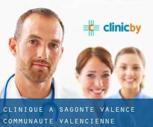 clinique à Sagonte (Valence, Communauté Valencienne)