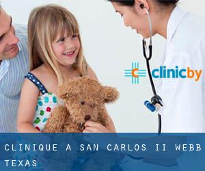 clinique à San Carlos II (Webb, Texas)