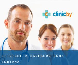 clinique à Sandborn (Knox, Indiana)