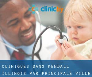 cliniques dans Kendall Illinois par principale ville - page 1
