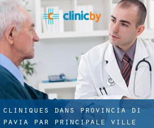 cliniques dans Provincia di Pavia par principale ville - page 1