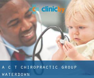 A C T Chiropractic Group (Waterdown)