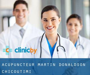 Acupuncteur Martin Donaldson (Chicoutimi)