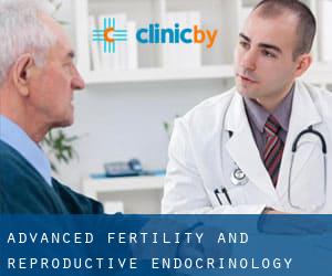 Advanced Fertility and Reproductive Endocrinology Institute (Saluda Hills)