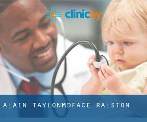 Alain Taylon,MD,FACE (Ralston)