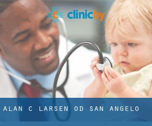Alan C Larsen, OD (San Angelo)