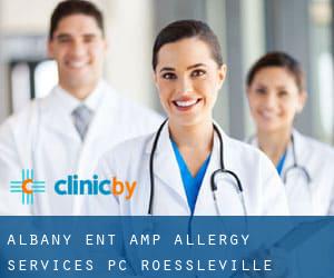 Albany ENT & Allergy Services PC (Roessleville)