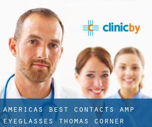 America's Best Contacts & Eyeglasses (Thomas Corner)