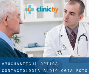 Amuchastegui Optica Contactologia Audiologia Foto (Río Tercero)