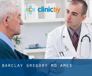 Barclay Gregory MD (Ames)
