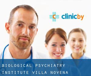 Biological Psychiatry Institute (Villa Novena)