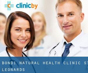 Bondi Natural Health Clinic (St Leonards)